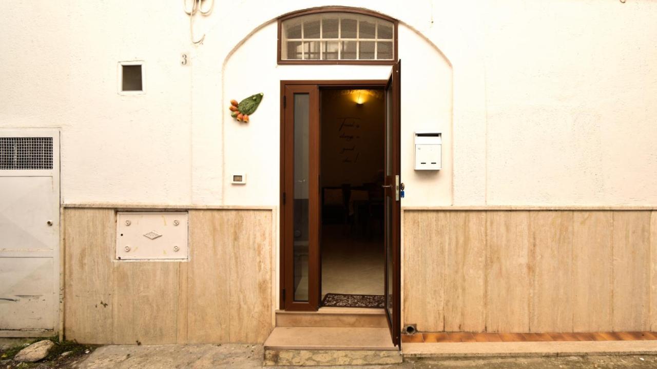 Ferienwohnung Da Pasqualina By Typney Ostuni Exterior foto