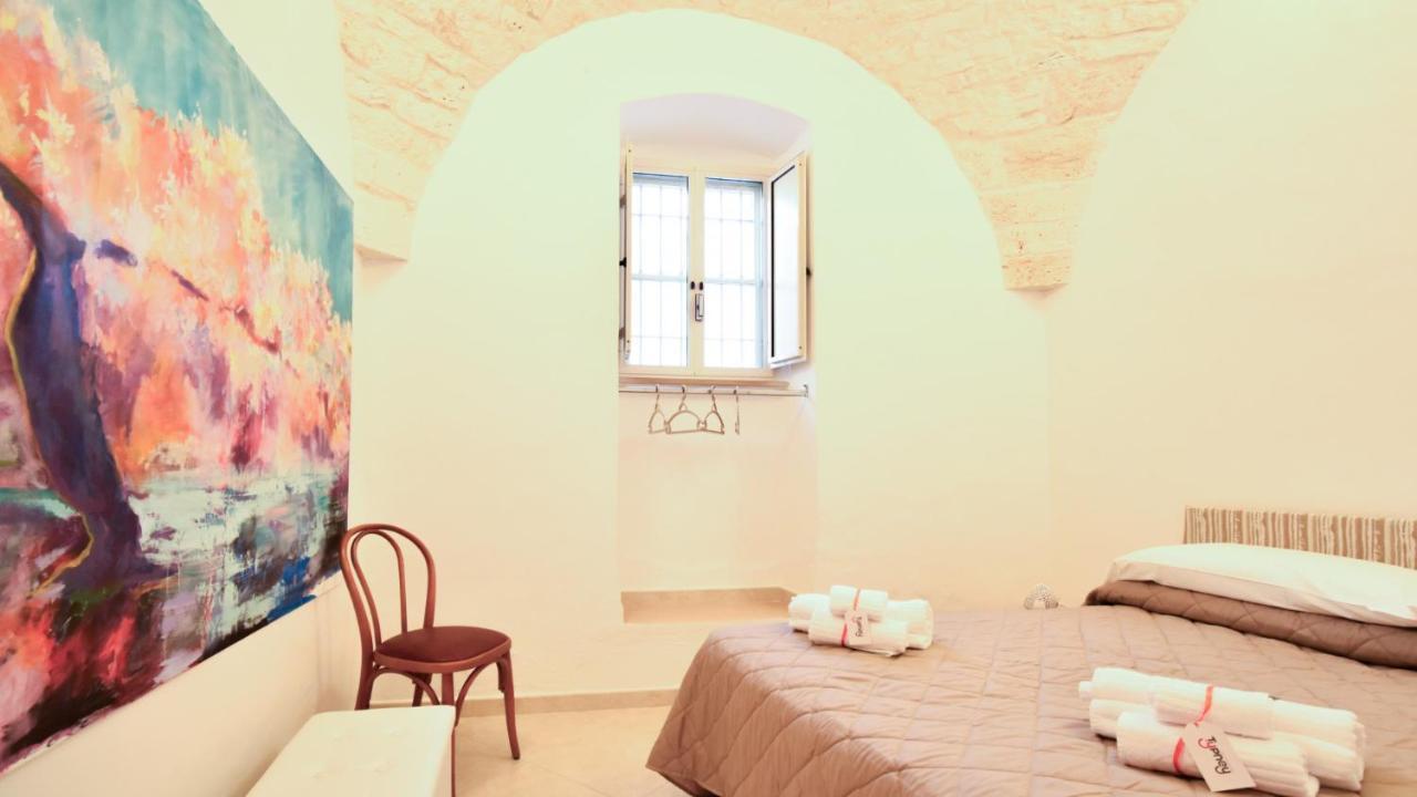 Ferienwohnung Da Pasqualina By Typney Ostuni Exterior foto