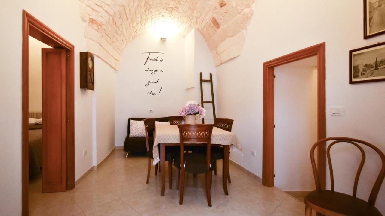 Ferienwohnung Da Pasqualina By Typney Ostuni Exterior foto