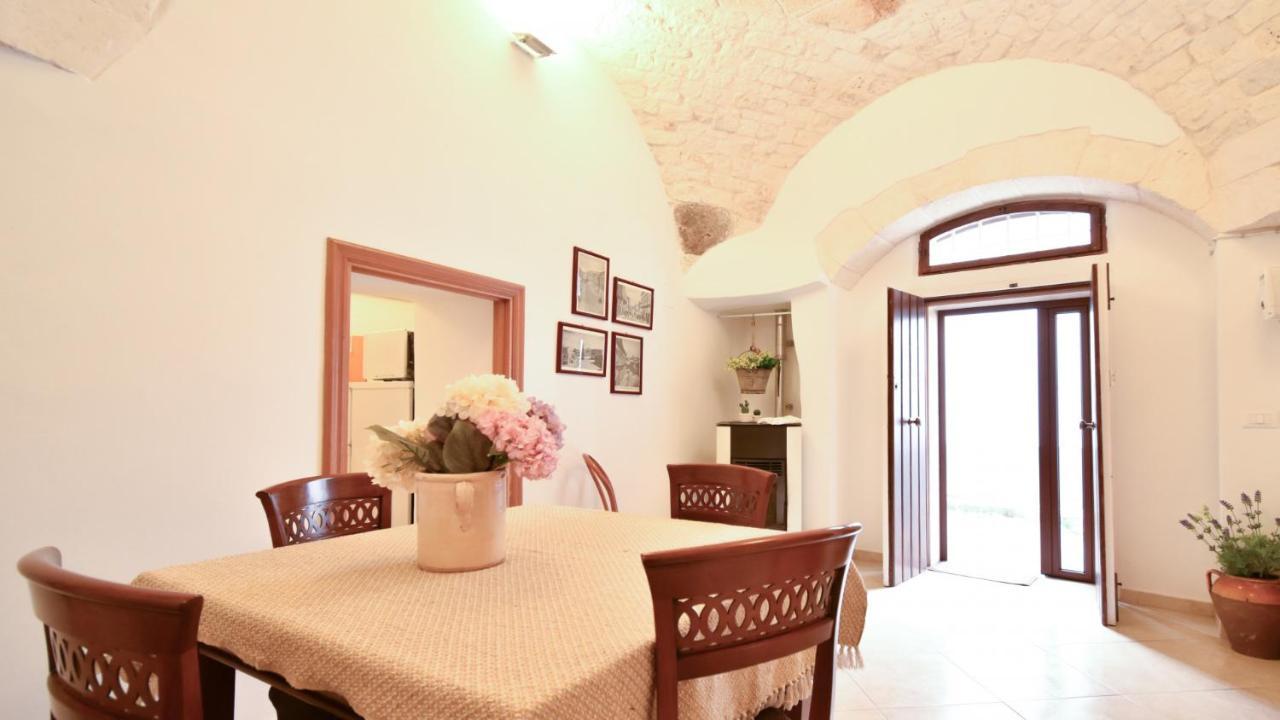 Ferienwohnung Da Pasqualina By Typney Ostuni Exterior foto
