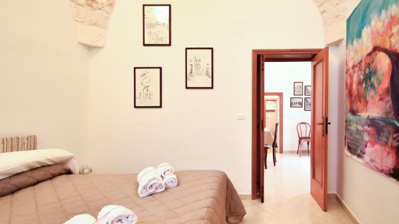 Ferienwohnung Da Pasqualina By Typney Ostuni Exterior foto