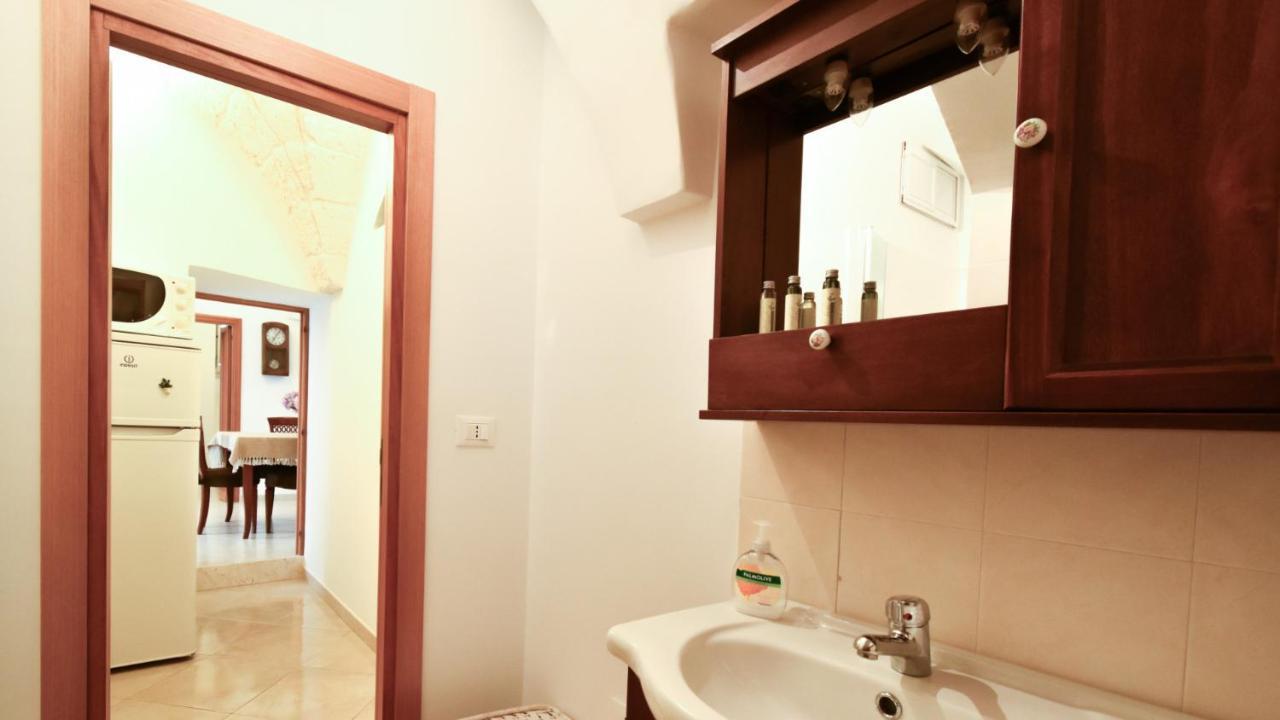 Ferienwohnung Da Pasqualina By Typney Ostuni Exterior foto